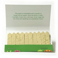 Seed Paper Matchbook